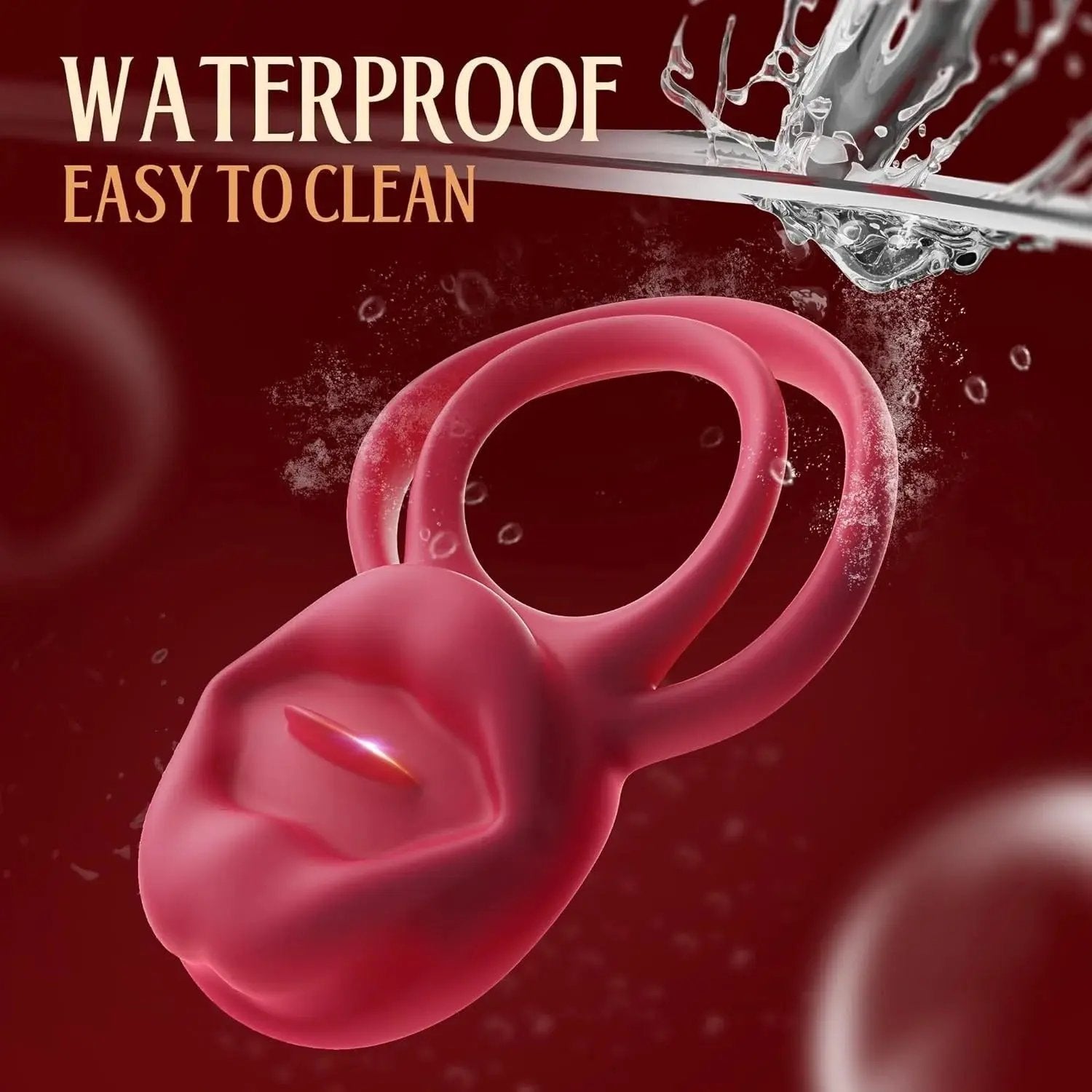 2025 Couples Passion- 2 in 1 Wishiful Ring LACYMATE®