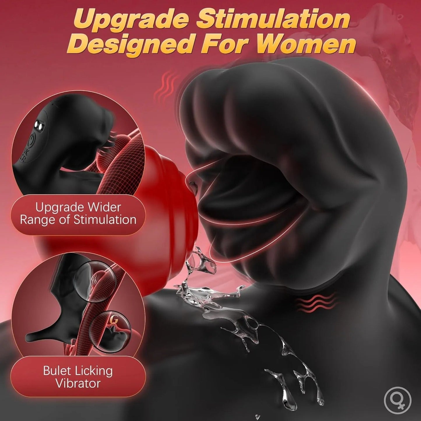 💥2025 NEW Black Tongue