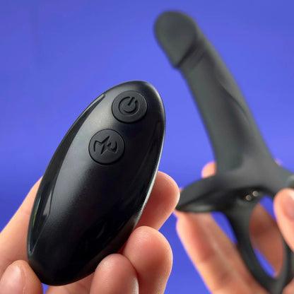 💥2025 Double penetration extra support ring Nighty