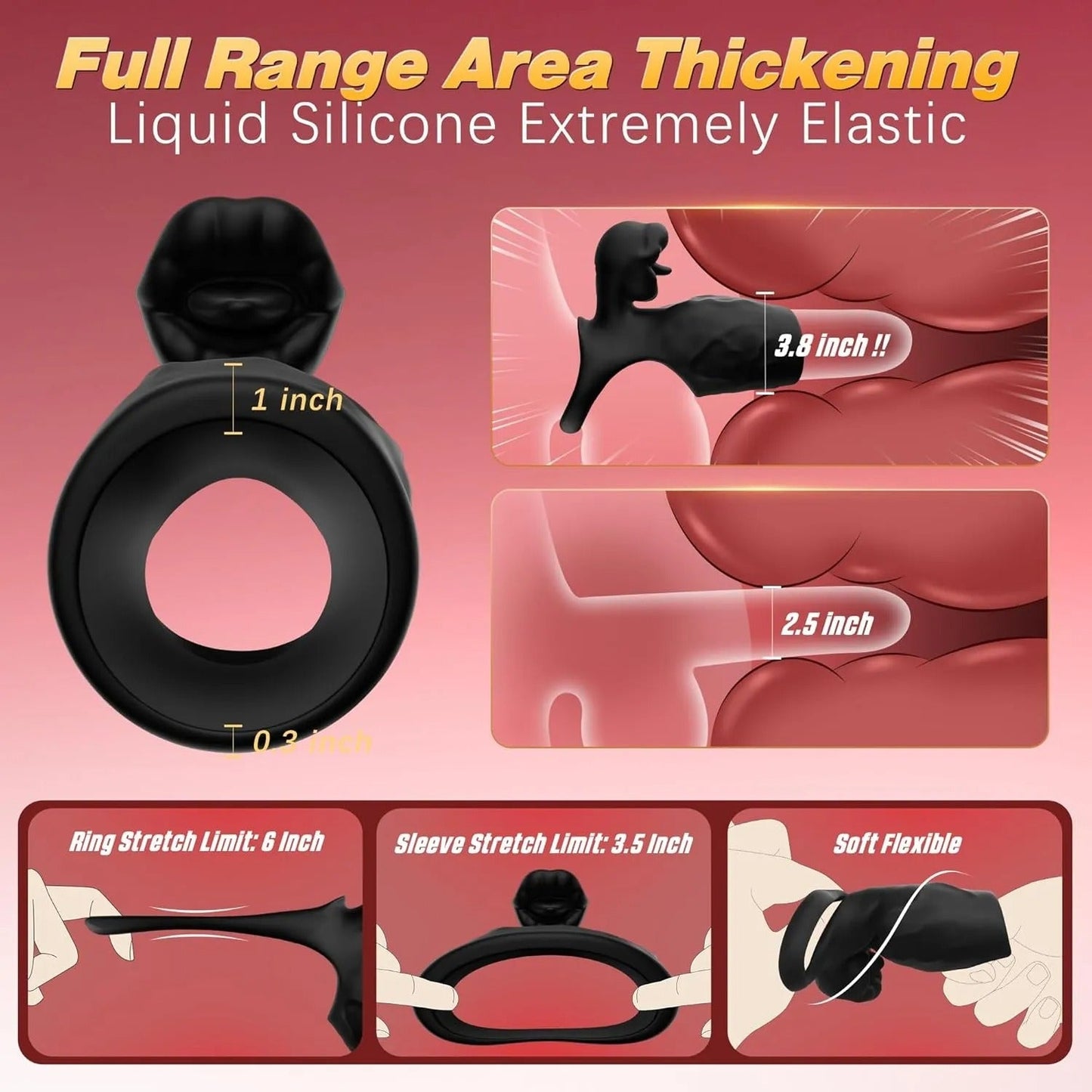 💥2025 NEW Black Tongue