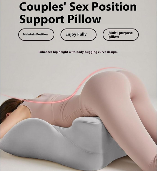 Finding G-Spot Pillow (Premium)
