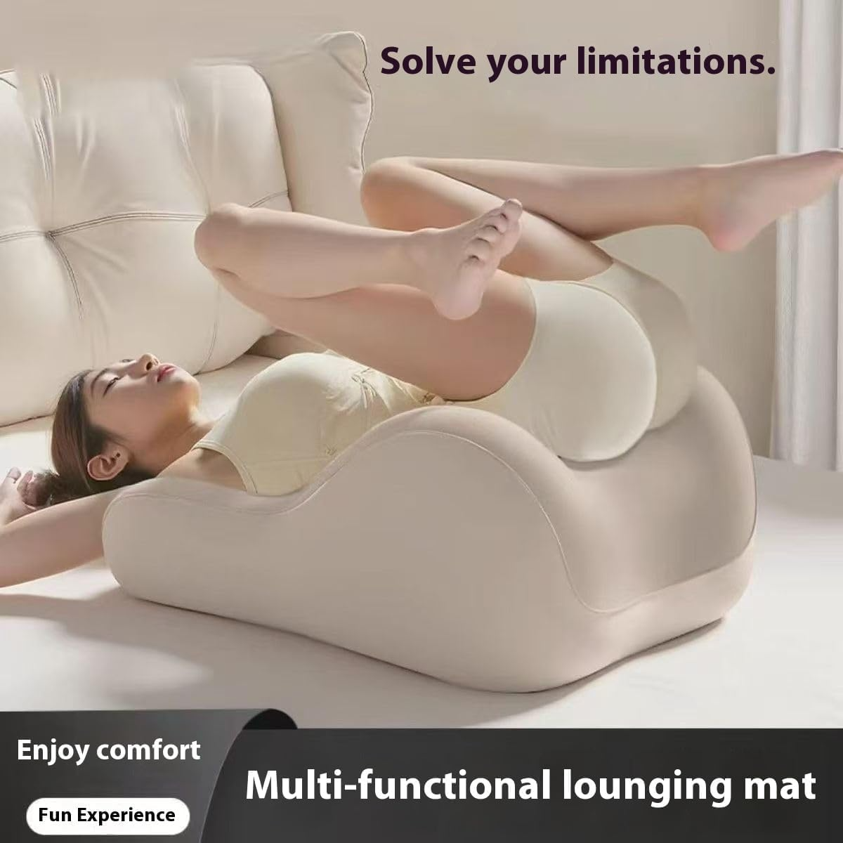 Finding G-Spot Pillow (Premium)