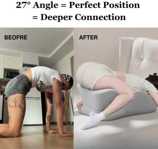 Finding G-Spot Pillow