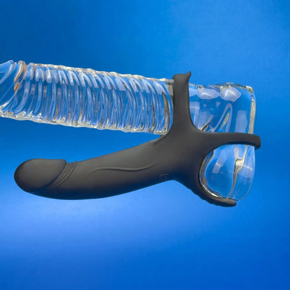 💥2025 Double penetration extra support ring Nighty