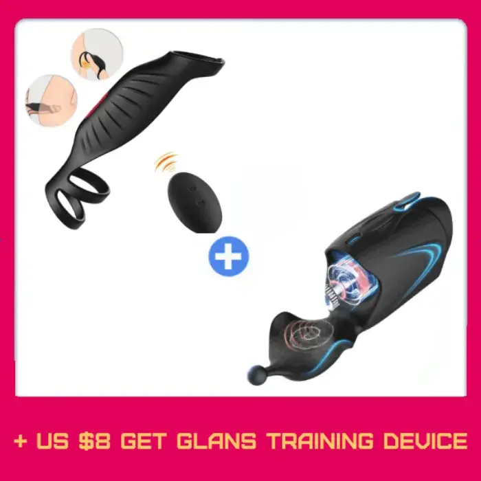 💥2025 New LUBE C Ring- 4 in 1 Nighty