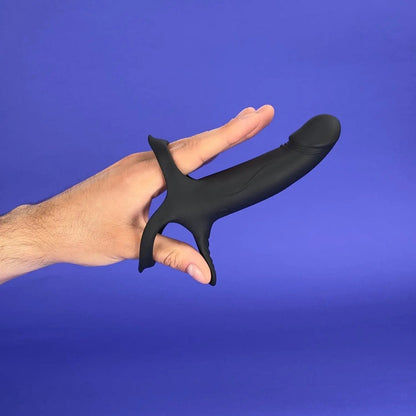 💥2025 Double penetration extra support ring Nighty