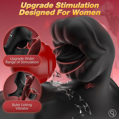 💥2025 NEW Black Tongue