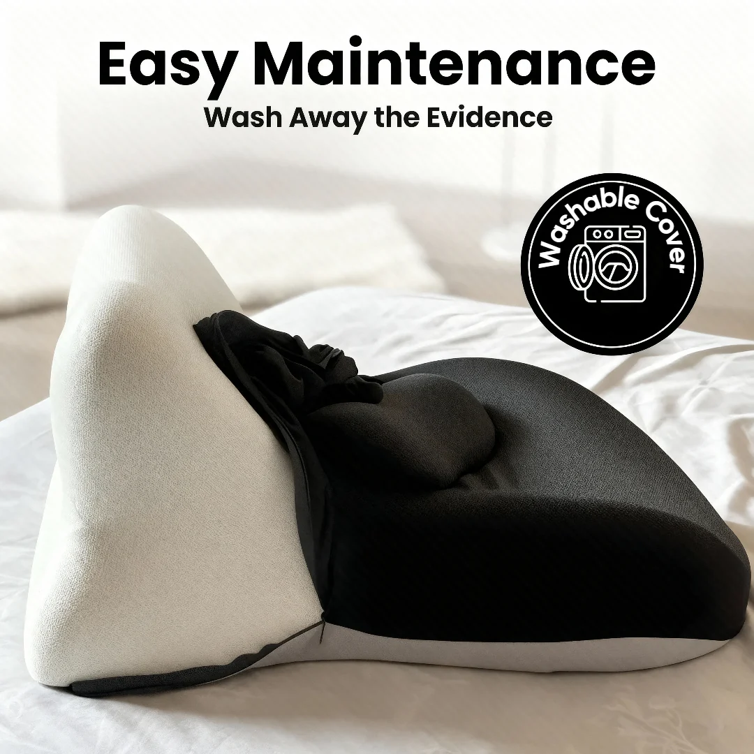 Finding G-Spot Pillow (Premium)