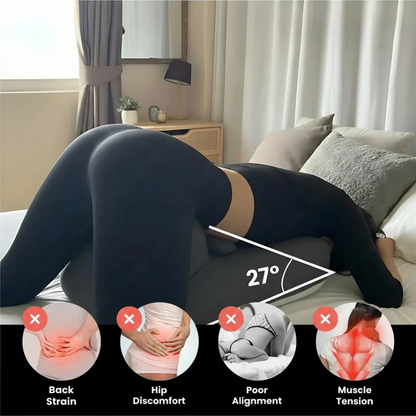 Finding G-Spot Pillow