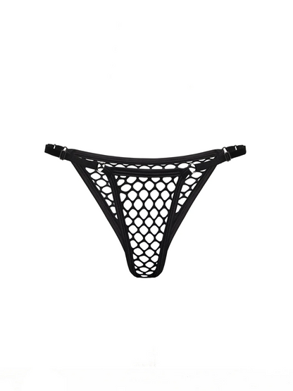 Stella Mesh Bodysuit Lingerie