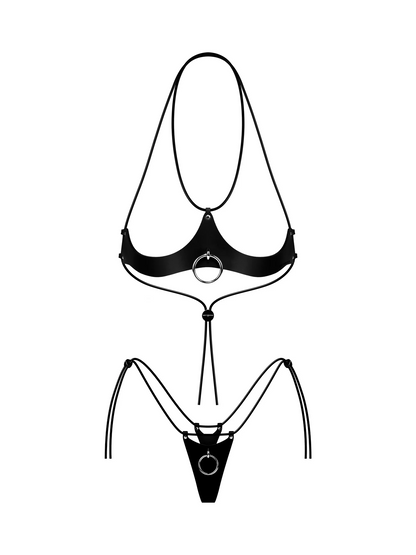 Vow of Control Leather Set