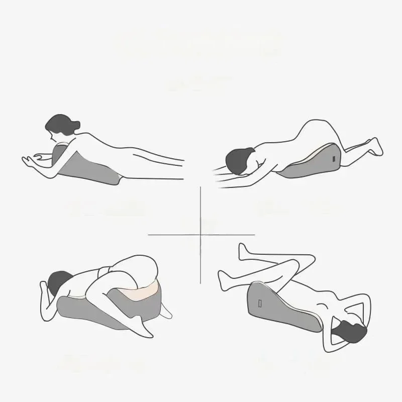 Finding G-Spot Pillow