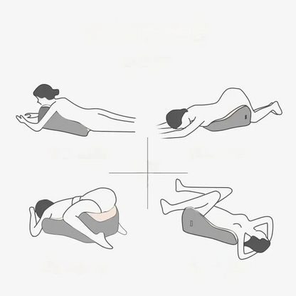 Finding G-Spot Pillow