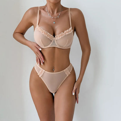 Barely Yours Lingerie Set