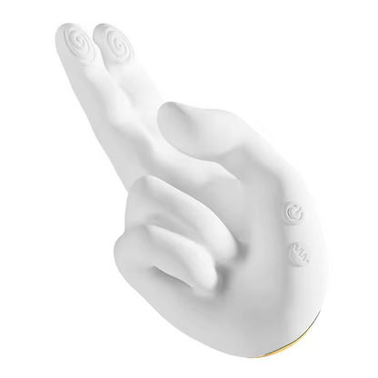 HeatTouch Finger Vibrator