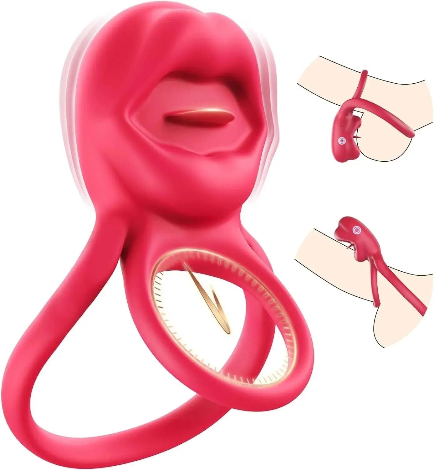 2025 Couples Passion- 2 in 1 Wishiful Ring LACYMATE®