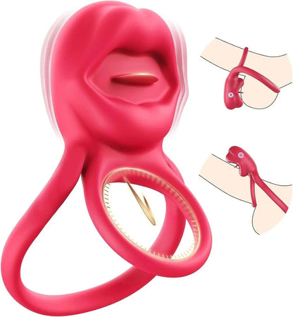 2025 Couples Passion- 2 in 1 Wishiful Ring LACYMATE®