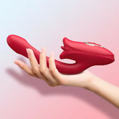 💥2025 NEW G- spot Flapping Vibrator