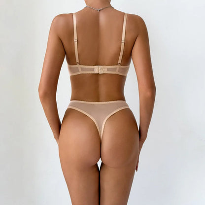 Barely Yours Lingerie Set