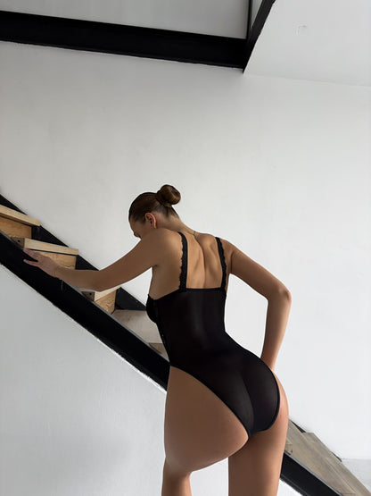 Naughty Bloom Lingerie