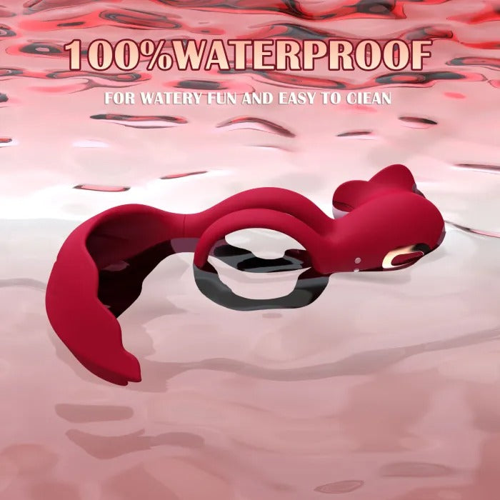 💥2025 New FLORAX 4 in 1, 12 Vibration Modes