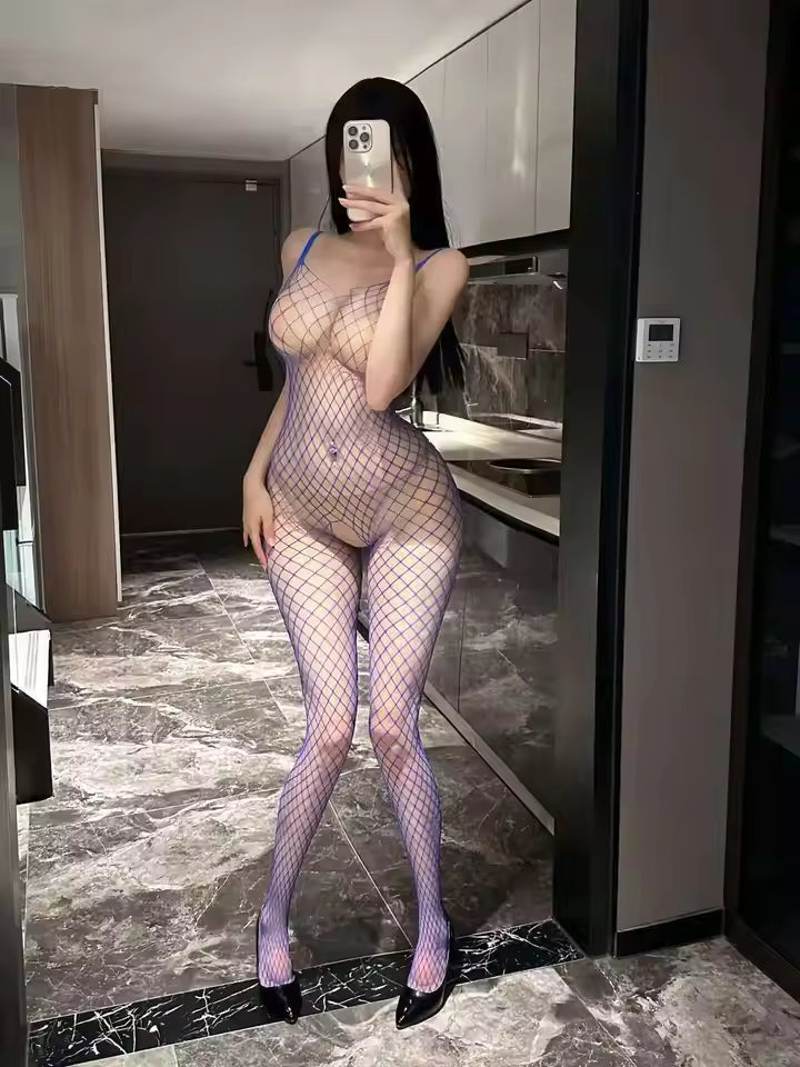 Wildfire Bodystocking