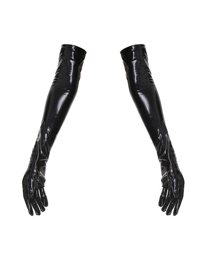 Demon Queen Open Crotch Sleeveless Jumpsuit Suit