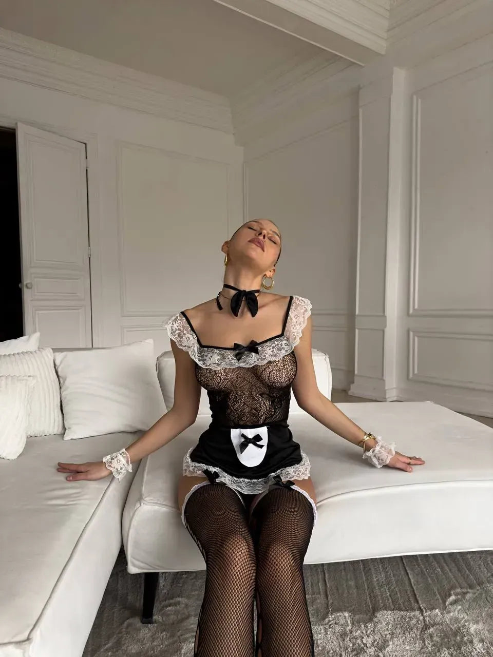 Midnight Maid