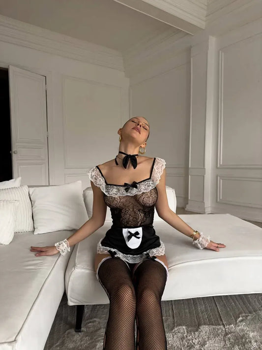 Midnight Maid