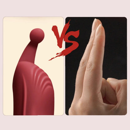 💥 2025 Limited 70% OFF 💦 + FINGROOVE ShockWave G-Spot Finger Vibrator