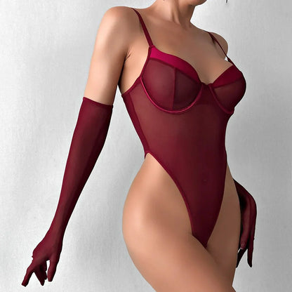 Mira Bodysuit Set