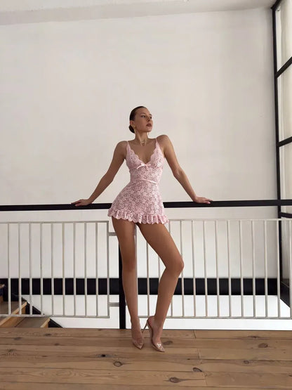 Pink Whisper
