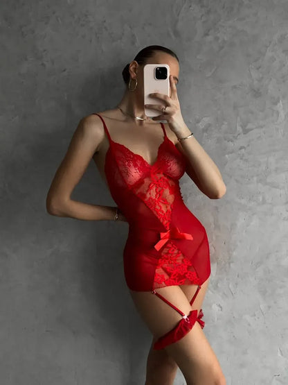Ivory Temptation