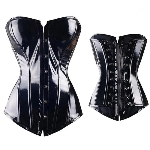  Model CT421 LORETTA LACE LINGERIE OVERBUST CORSET