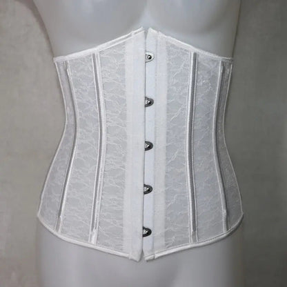  Model UC616 LORETTA LACE LINGERIE Underbust Corset