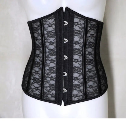  Model UC616 LORETTA LACE LINGERIE Underbust Corset