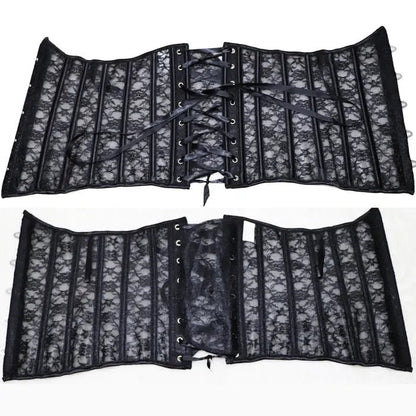  Model UC616 LORETTA LACE LINGERIE Underbust Corset
