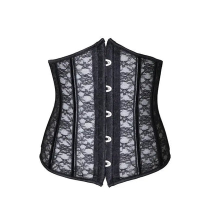 Model UC616 LORETTA LACE LINGERIE Underbust Corset