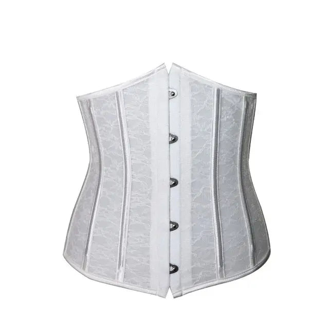  Model UC616 LORETTA LACE LINGERIE Underbust Corset