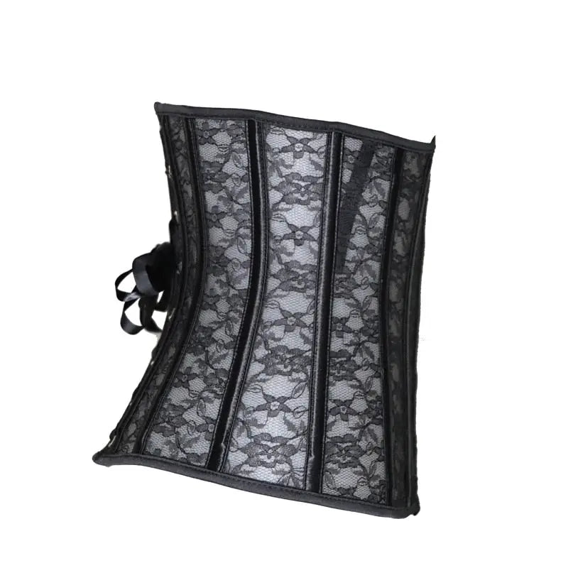  Model UC616 LORETTA LACE LINGERIE Underbust Corset