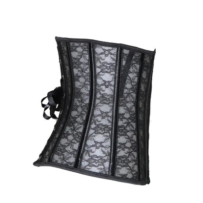  Model UC616 LORETTA LACE LINGERIE Underbust Corset