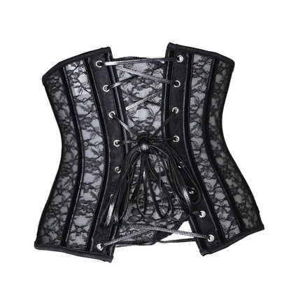  Model UC616 LORETTA LACE LINGERIE Underbust Corset