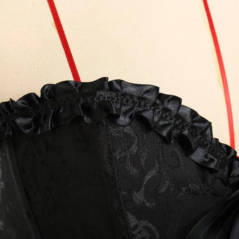  Model CD326 LORETTA LACE LINGERIE Corset Dress