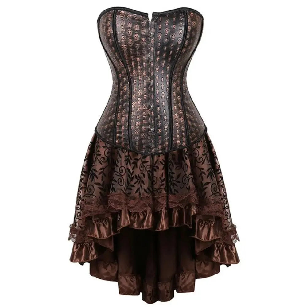  Model CD334 WSHDD Corset Dress