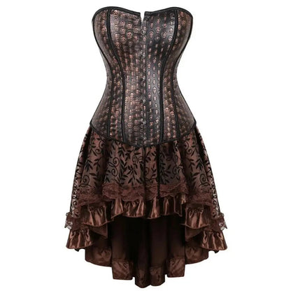  Model CD334 WSHDD Corset Dress