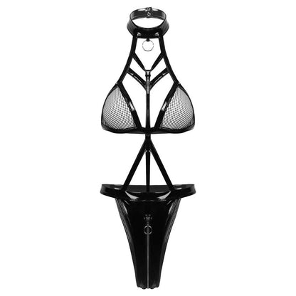 Domina Latex Bodysuit