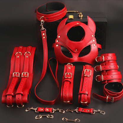 12-Piece Black Fantasy Set