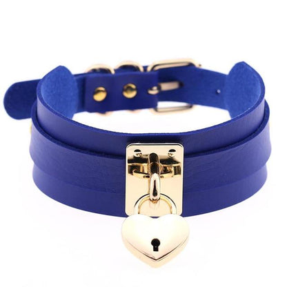 Love Lock Collar