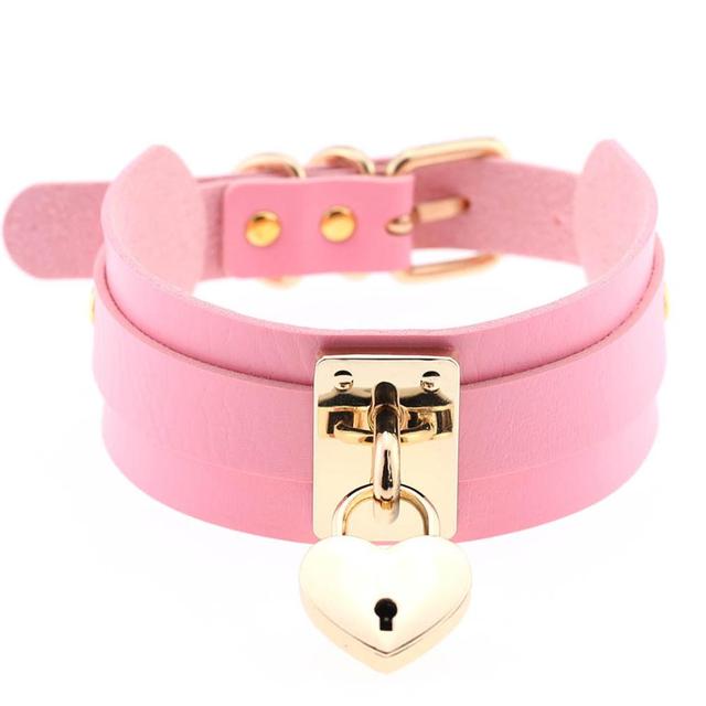 Love Lock Collar