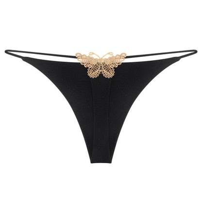 Focusing On Myself G-String